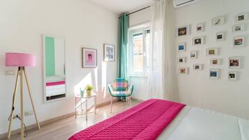 3 Schlafzimmer, WLAN, BettwÀsche