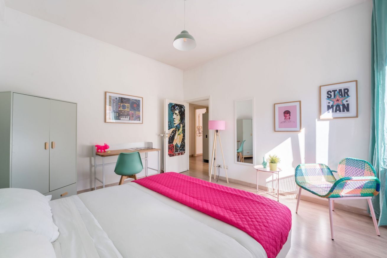 3 Schlafzimmer, WLAN, Bettwäsche