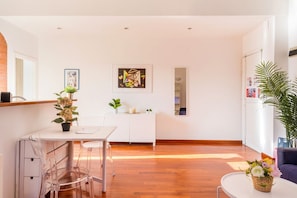 Interior - Welcome Dhome, Cozy penthouse with St. Peter View (Roma)