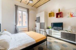 1 Schlafzimmer, Bügeleisen/Bügelbrett, WLAN, Bettwäsche