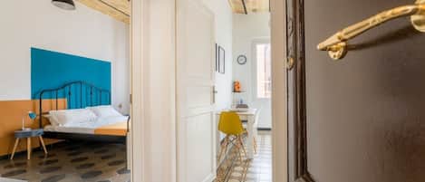 1 Schlafzimmer, WLAN, Bettwäsche