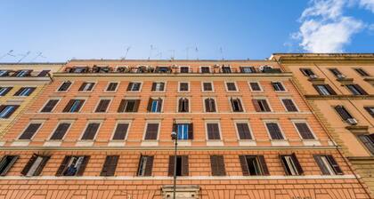 Casetta Giolitti, Cozy Apartment in the Heart of Rome