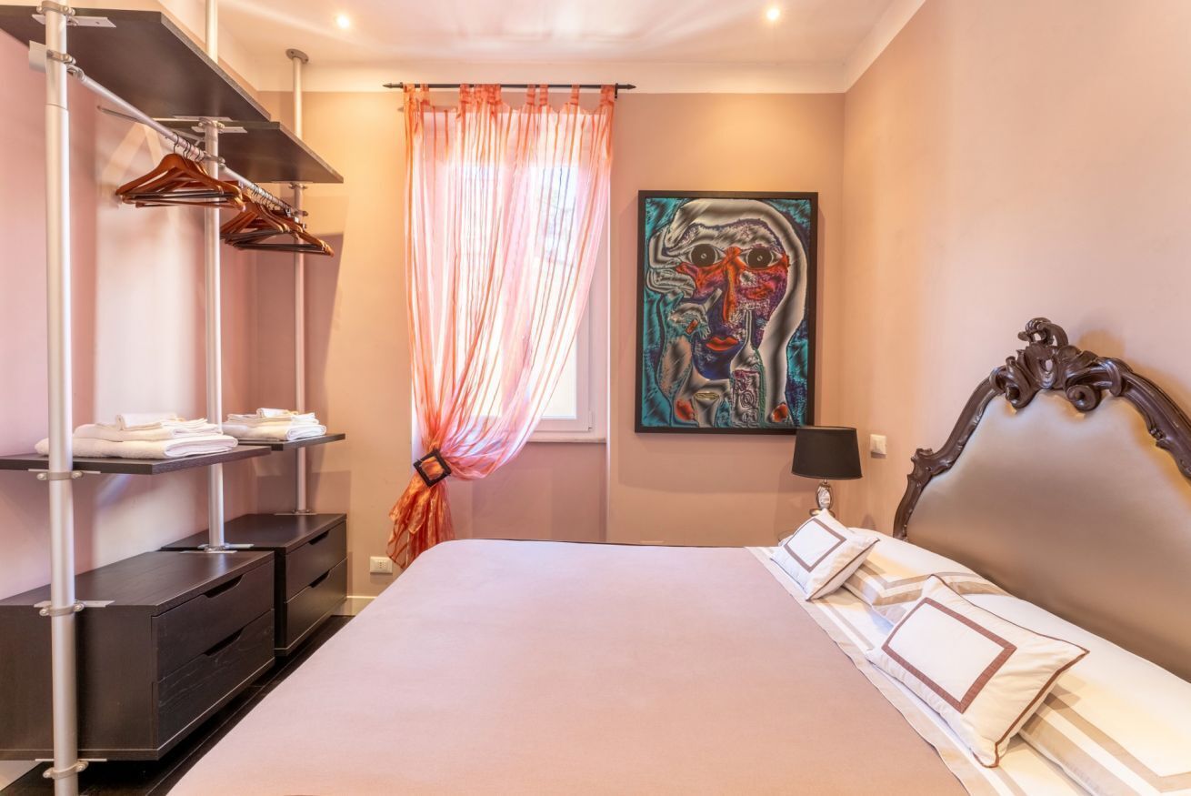 2 Schlafzimmer, Bügeleisen/Bügelbrett, Reisekinderbett, WLAN