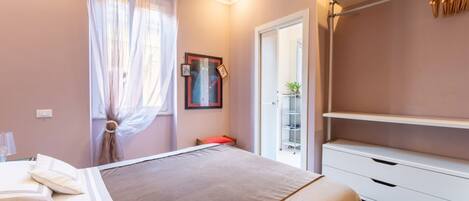 2 chambres, Wi-Fi, draps fournis