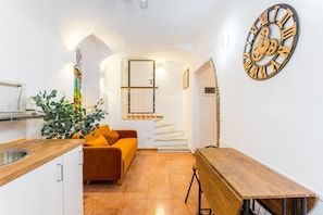 Interior - Archetto Loft, Cozy and Cute Space in Trastevere (Roma)