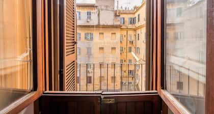 Dimora Esedra, Historical Flat in the Heart of Rome