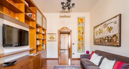 Dimora Esedra, Historical Flat in the Heart of Rome