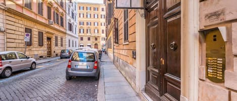 Detalle exterior