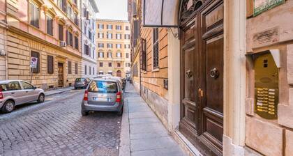Dimora Esedra, Historical Flat in the Heart of Rome