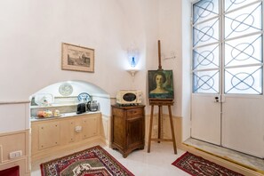 Interior - Studio D'Artista, Stylish Loft in the Heart of Rome (Roma)
