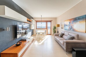 Flat-screen TV