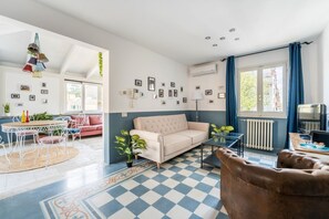 Coin séjour