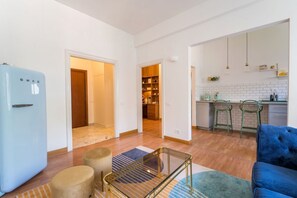 Interior - Flaminio Blues, Cozy Flat Near Piazza del Popolo (Roma)