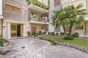 Exterior detail - Flaminio Blues, Cozy Flat Near Piazza del Popolo (Roma)