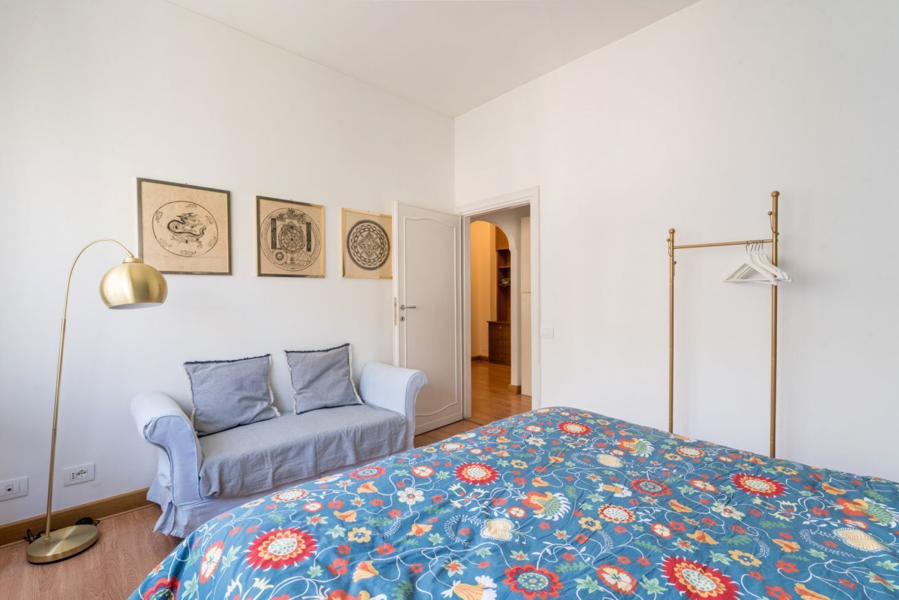 1 bedroom, iron/ironing board, travel cot, WiFi