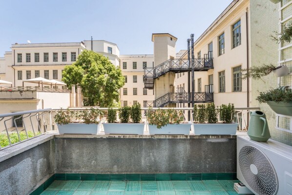 Property grounds - Flaminio Blues, Cozy Flat Near Piazza del Popolo (Roma)