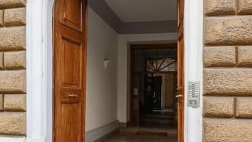 DĂ©tail de lâextĂ©rieur