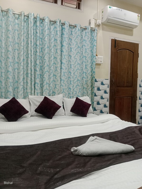 Chambre Deluxe Double ou avec lits jumeaux, vue ville