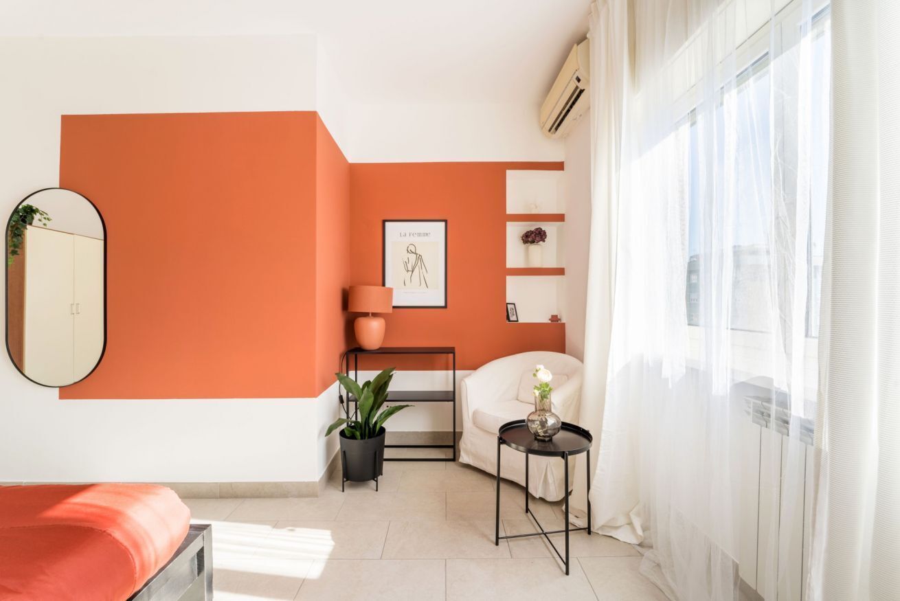 2 chambres, Wi-Fi, draps fournis