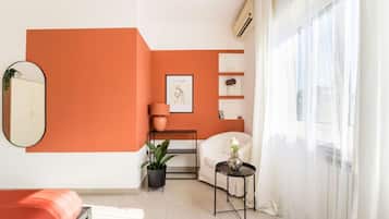 2 camere, ferro/asse da stiro, Wi-Fi, lenzuola