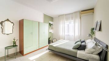 2 Schlafzimmer, WLAN, Bettwäsche