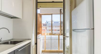 Maison Lumiere, Design Apartment 5 min from Tiburtina