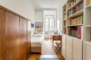 3 quartos, Wi-Fi, roupa de cama