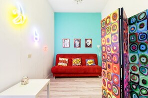 Interior - Pop House, in Monti District 2 min from Colosseum (Roma)