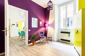 Interior - Pop House, in Monti District 2 min from Colosseum (Roma)