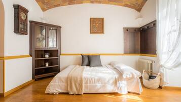 1 Schlafzimmer, WLAN, BettwÀsche