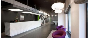 Hotel Zentral Castellana Norte