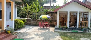 Courtyard - Sneha Homestay by Roh (Bokakhat)