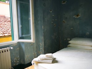 1 Schlafzimmer, Schreibtisch, Bügeleisen/Bügelbrett, WLAN