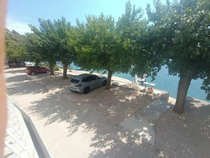 Property grounds - Room-maria Apartments Zaton - Apartment (Sibenik)