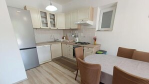 Room, 3 Bedrooms, Smoking, Balcony | Interior - Room-maria Apartments Zaton - Apartment (Sibenik)