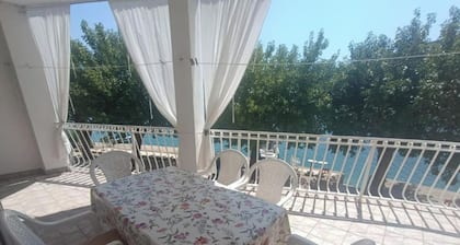 Room-maria Apartments Zaton - Apartment