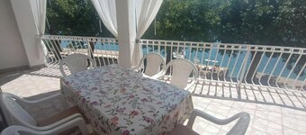 Room-maria Apartments Zaton - Apartment