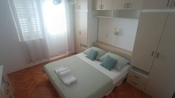 Kamar, 3 kamar tidur, Boleh Merokok, balkon | 3 kamar tidur