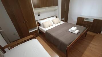 Kamar, 2 kamar tidur, Boleh Merokok, balkon | 2 kamar tidur