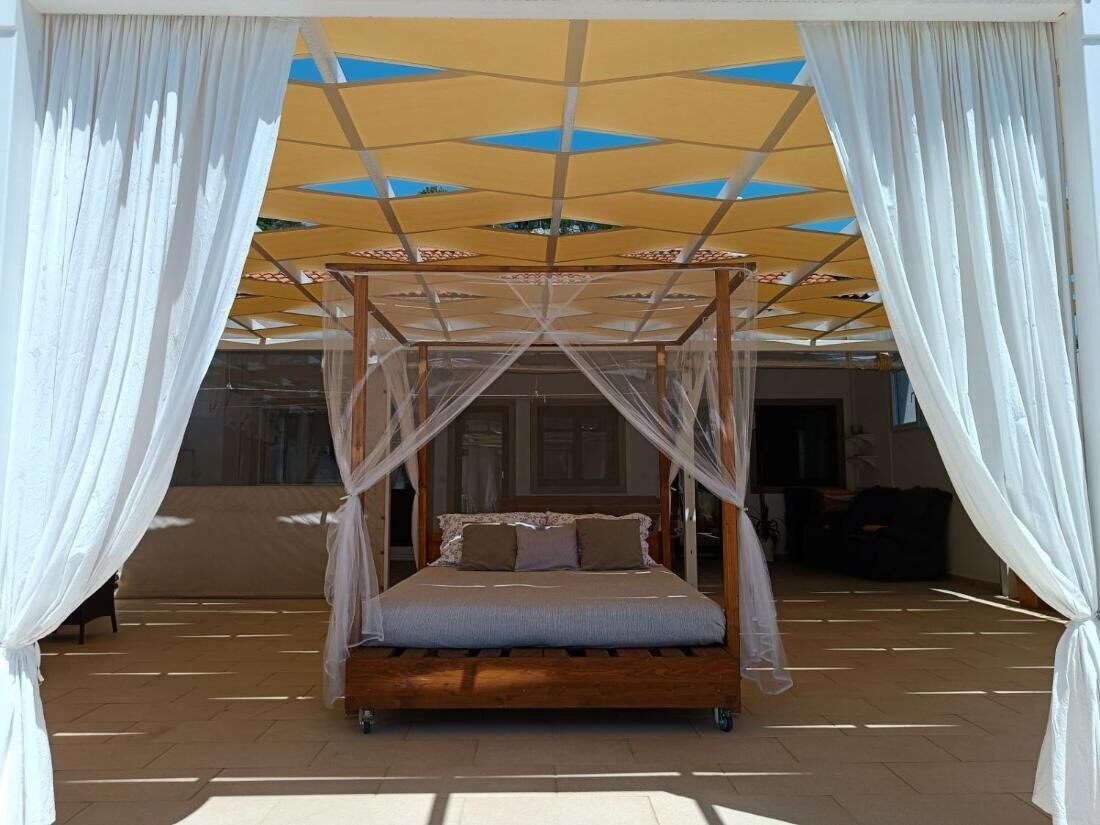 Kamar, 2 kamar tidur, Boleh Merokok, balkon | 3 kamar tidur