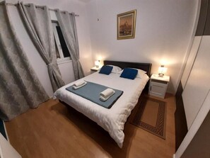 Camera, 2 camere da letto, fumatori, balcone | 3 camere