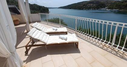 Room-maria Apartments Zaton - Pergola ap