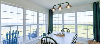 Charming 4BR, 2.5BA waterfront cottage in Eastern PEI - ideal summer getaway!