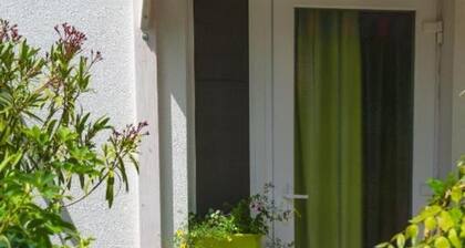 Charming studio "Viola" on the shores of Lake Balaton