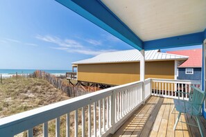 Terrain de l’hébergement 