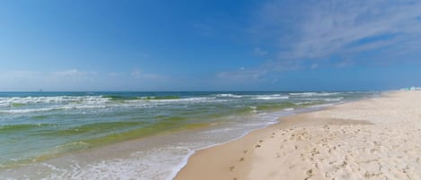 Am Strand