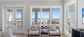 Finntastic Beachfront House by Liquid Life