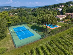 Terrain de sport