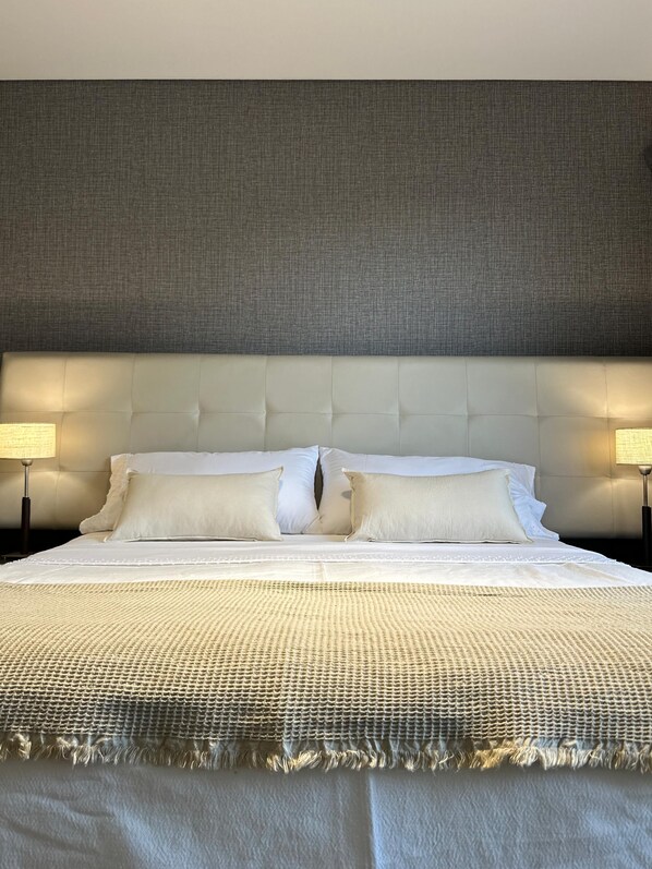 1 soverom, wi-fi og sengetøy