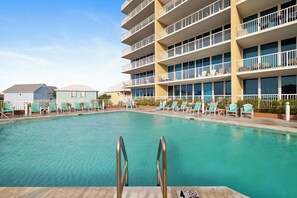 Pool - Sanibel 904 by Liquid Life (Gulf Shores)